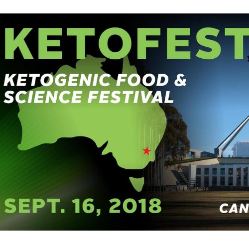 My take-aways from KetoFest Downunder