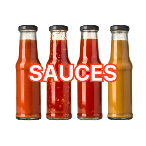 sugar free sauces and jams