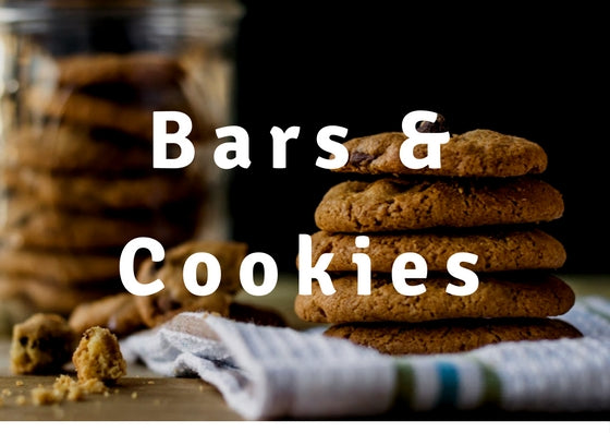 Bars and Cookies