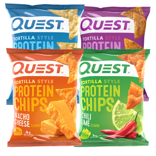 Quest Chips