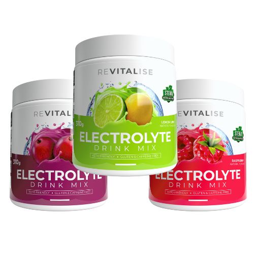 REVITALISE  sugar free electrolytes