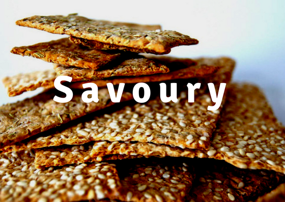 Savoury Low Carb Snacks