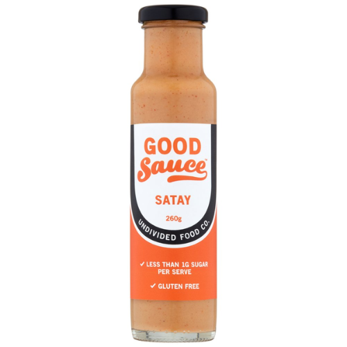 Good Sauce Satay Sauce 260g