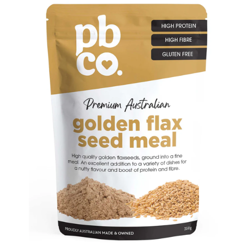 PBCo Golden Flax Seed Meal - 350g