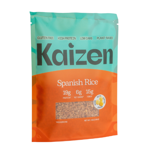 Kaizen Low Carb Spanish Protein "Rice" - 226g (4 serves)