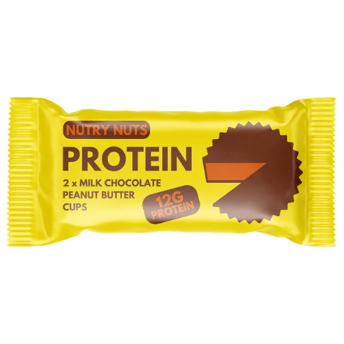 Nutry Nuts Milk Chocolate Protein Peanut Butter Cups