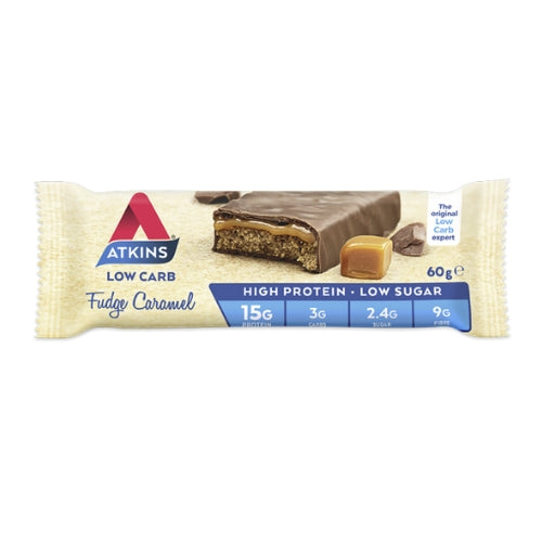 Atkins Low Carb Fudge Caramel - 50g