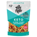 Blue Frog Keto Peanut, Almond & Raspberry Granola