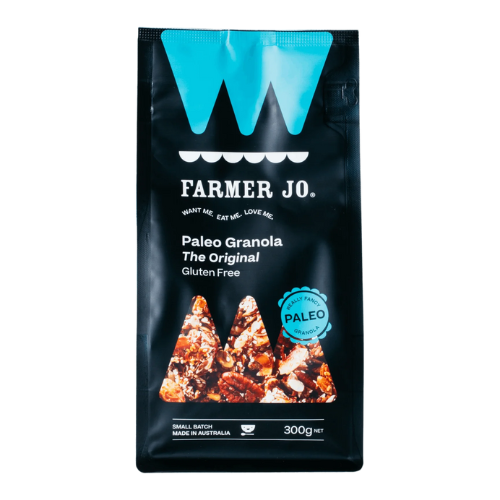 FARMER JO Paleo Original Granola - 300g