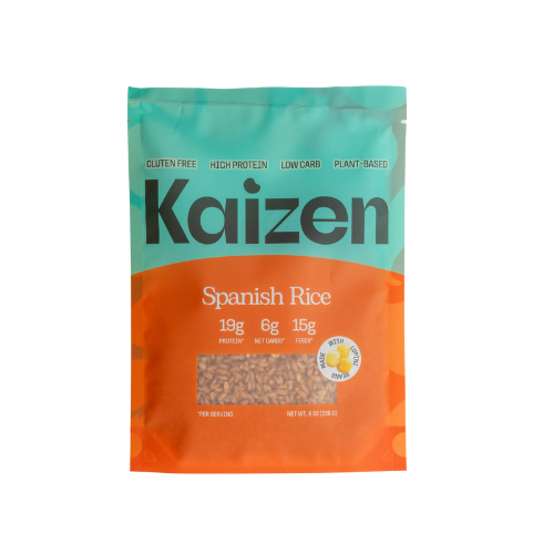 Kaizen Low Carb Spanish Protein "Rice" - 226g (4 serves)