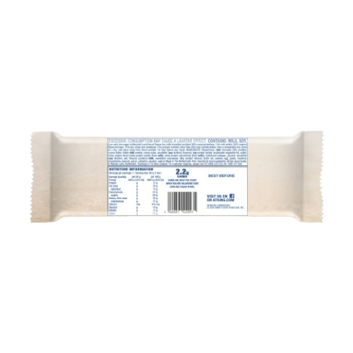 Atkins Low Carb Butterscotch Crisp Bar - 50g