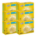 BULK Simply Delish Instant Pudding & Pie Filling - Banana 48gm x 6 (case)