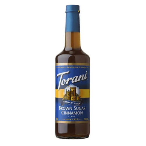 Torani Sugar Free Brown Sugar Cinnamon Flavour Syrup