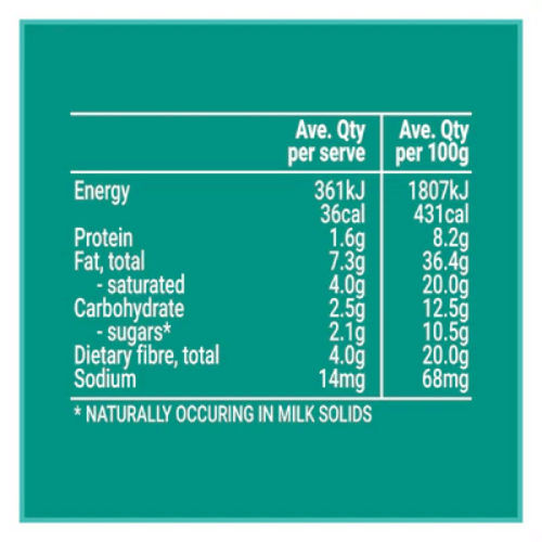 Melrose Ignite Keto Chocolate - Milk Roasted Almond Chocolate - 100g