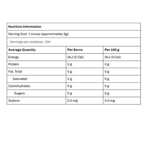 ATP Glutamine - 500g