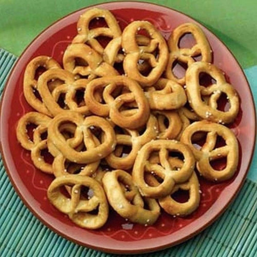 Pretzel Twists - Protein Pretzels - 29g