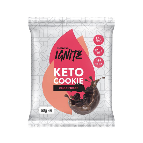 Melrose Choc Fudge Keto Cookie - 60g