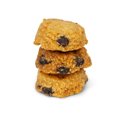 Get Ya Yum On Lil' Cookies Salted Caramel Choc Chip - 60g