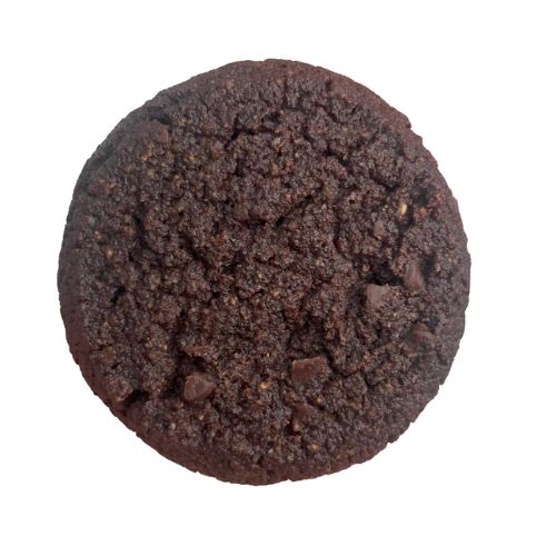 Justine's Keto Double Choc Crunch Cookie - 40g