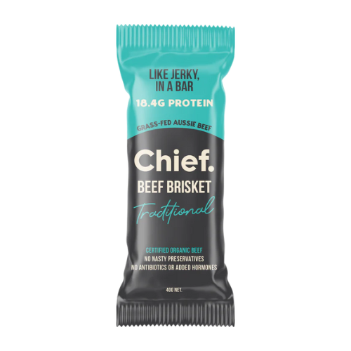 Chief Traditional Beef Bars