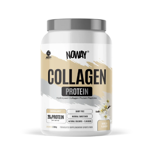 Noway Bodybalance - Vanilla flavour hydrolysed collagen protein