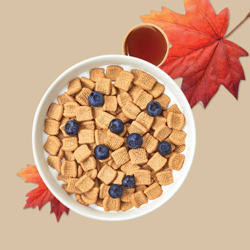 Bulk Catalina Crunch Keto Cereal - Maple Waffle Flavour 255g x 6 - Best before 9th Oct 2024