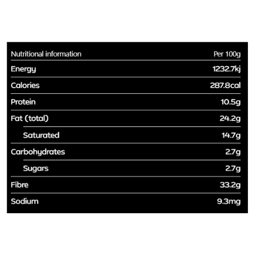 Chokolata Flave Milk Bar Orange Filling with Honeycomb Brittle 100g