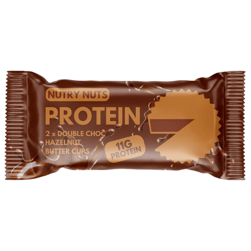 Nutry Nuts Dark Chocolate Protein Peanut Butter Cups