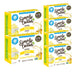 BULK Simply Delish Instant Pudding & Pie Filling - Banana 48gm x 6 (case)