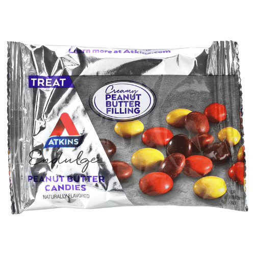 Atikins Endulge Peanut Butter Candies - 5 pack