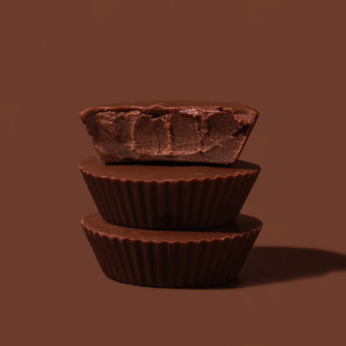 Nutry Nuts Double Choc Protein Hazelnut Butter Cups - 42g (2 cups)