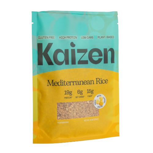 Kaizen Low Carb Mediterranean Protein Rice