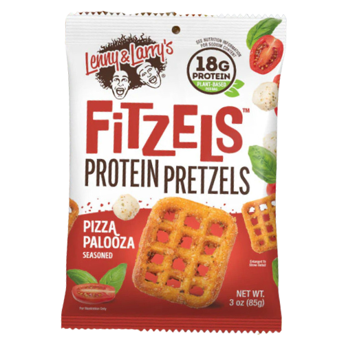 Fitzels Protein Pretzels -Pizza Palooza - 85g