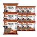 BULK Justine's Caramel Choc Chip Protein Cookie - 60g x 12