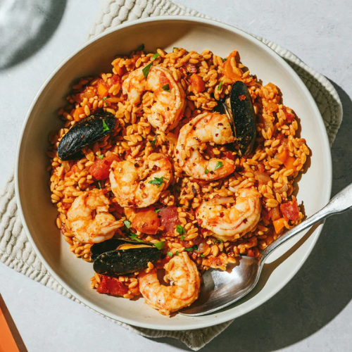 Kaizen Low Carb Spanish Protein "Rice" - 226g (4 serves)