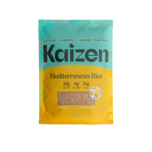 Kaizen Low Carb Mediterranean Protein "Rice" - 226g (4 serves)