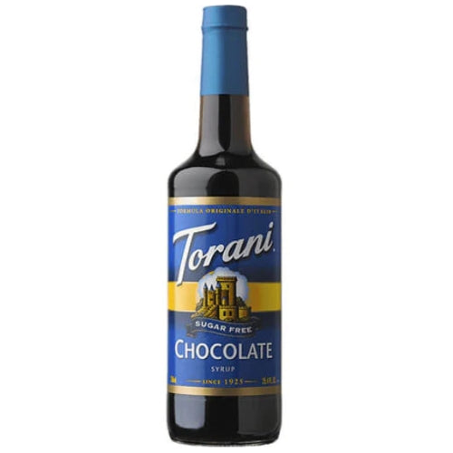 Torani Sugar Free Chocolate Flavour Syrup