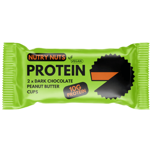 Nutry Nuts Dark Chocolate Protein Peanut Butter Cups