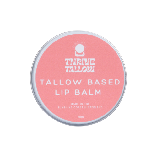 Thrive Tallow - Tallow Based Lip Balm - 35mL