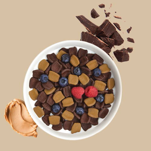 Bulk Catalina Crunch Keto Cereal - Chocolate Peanut Butter 255g x 6 - Best before 30th Oct 2024