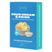 Low Carb Emporium Low Carb Protein Chips - Sour Cream & Onion Flavour 