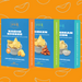 Low Carb Emporium Low Carb Protein Chips - Multi Flavour Pack