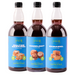 Low Carb Emporium Zero Sugar Syrup (multi flavour pack) - 3 x 950mL