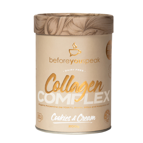 Before You Speak Collagen Complex Cookies & Cream 200g