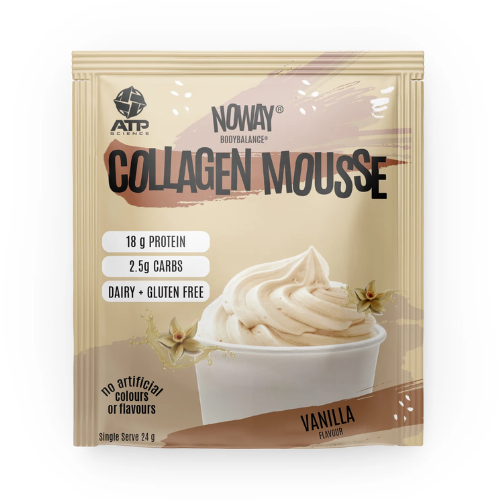 Noway® Collagen Protein Mousse Mix – Vanilla Flavoured&nbsp;