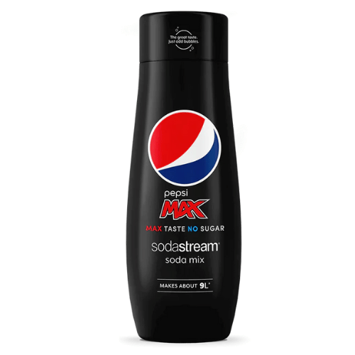 Pepsi Max Sodastream Soda Mix - 440mL