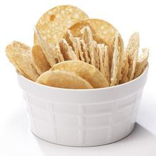 BULK Wholesome Provisions Low Carb Chips - Sea Salt Vinegar - 34g x 12