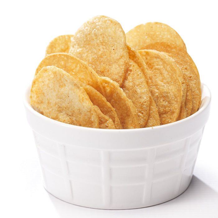 BULK Wholesome Provisions Low Carb Chips - BBQ - 36g x 12