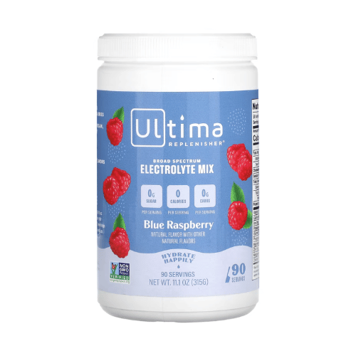 Ultima Replenisher - Blue Raspberry Tub 90 serves