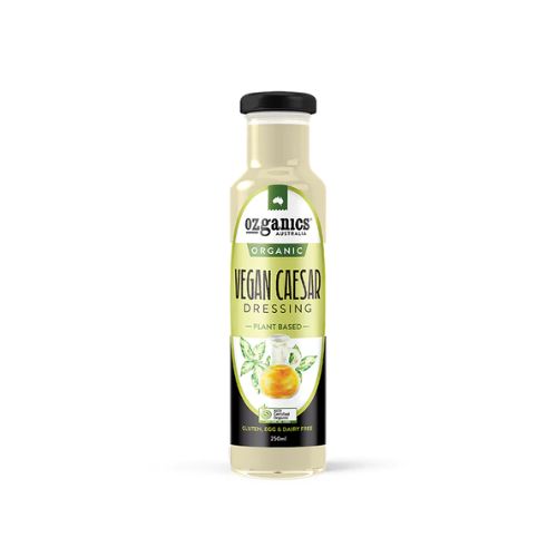 Ozganics Vegan Caesar Dressing - 250ml